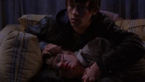 Mysterious Skin's poster