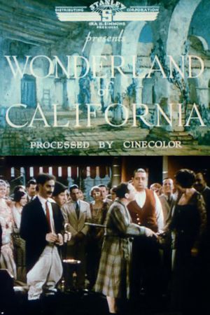 Wonderland of California's poster