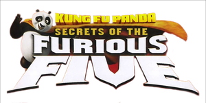 Kung Fu Panda: Secrets of the Furious Five's poster