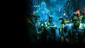 Watchmen's poster