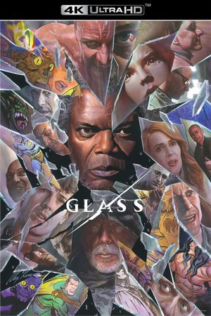Glass's poster