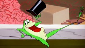 One Froggy Evening's poster