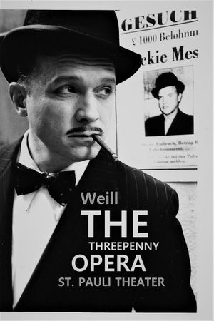 Die Dreigroschenoper's poster