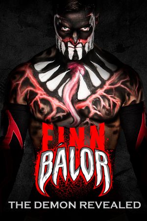 Finn Bálor The Demon Revealed's poster