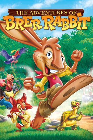 The Adventures of Brer Rabbit's poster