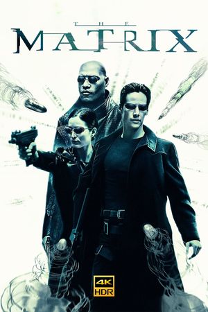 The Matrix's poster