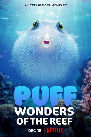 Puff: Wonders of the Reef's poster