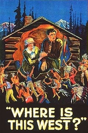 Where Is This West?'s poster