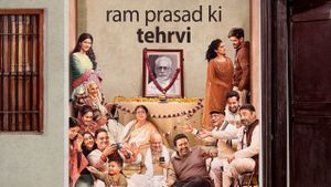 Ramprasad Ki Tehrvi's poster
