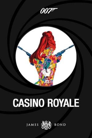 Casino Royale's poster