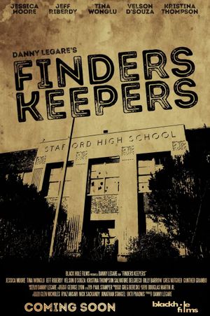 Finders Keepers's poster