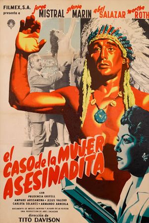 El caso de la mujer asesinadita's poster