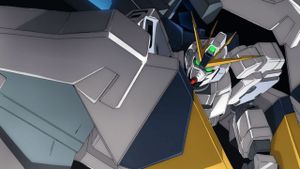 Mobile Suit Gundam: NT - Narrative's poster