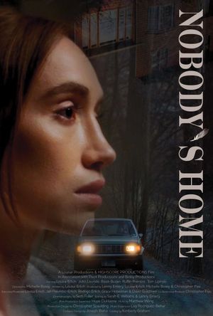 Nobody's Home's poster