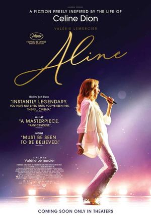 Aline's poster