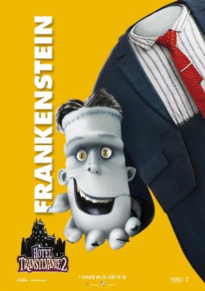 Hotel Transylvania 2's poster
