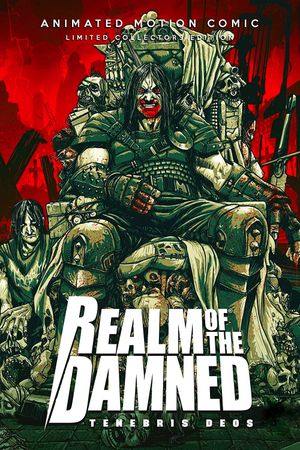 Realm of the Damned: Tenebris Deos's poster