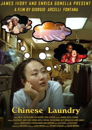 Chinese Laundry's poster