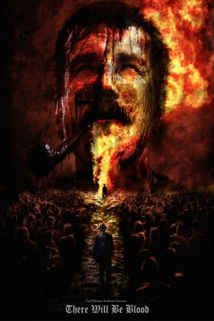 There Will Be Blood's poster