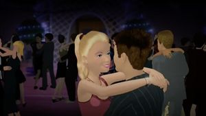 The Barbie Diaries's poster
