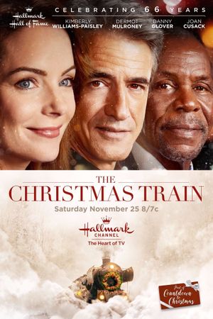 The Christmas Train's poster