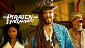 Pirates Down the Street's poster