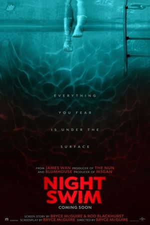 Night Swim's poster