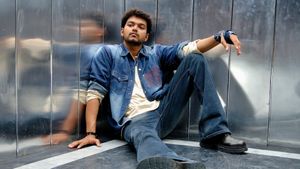 Pokkiri's poster