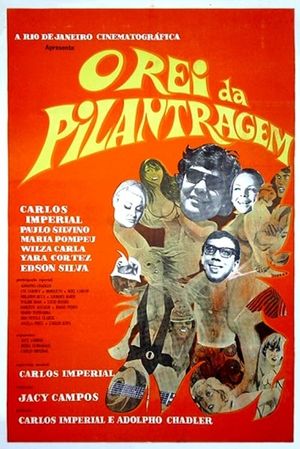 O Rei da Pilantragem's poster