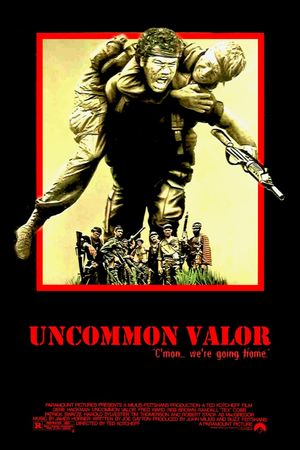 Uncommon Valor's poster