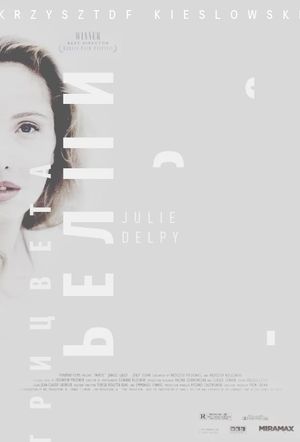 Three Colors: White's poster