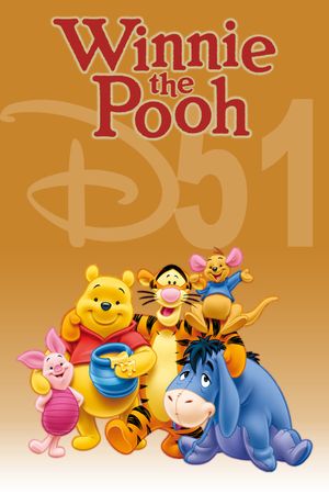 Winnie the Pooh's poster
