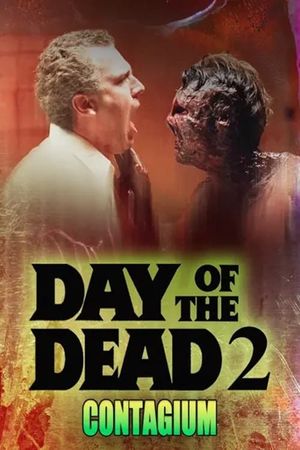 Day of the Dead 2: Contagium's poster