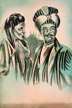 The Favorite Concubine of Selim III's poster