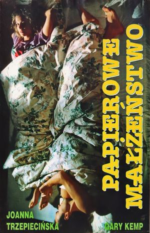 Papierowe malzenstwo's poster