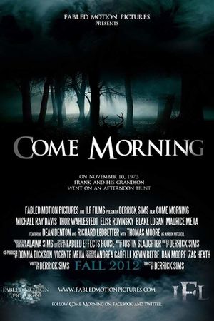 Come Morning's poster