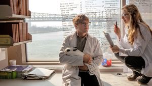 I Origins's poster