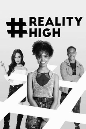 #Realityhigh's poster
