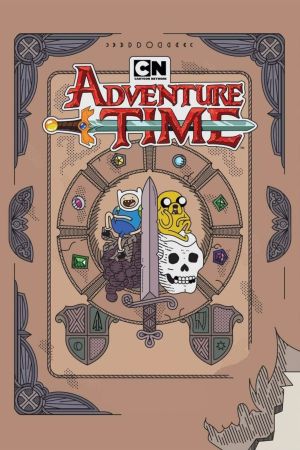 Adventure Time's poster