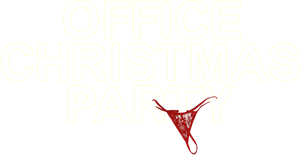 Office Christmas Party's poster
