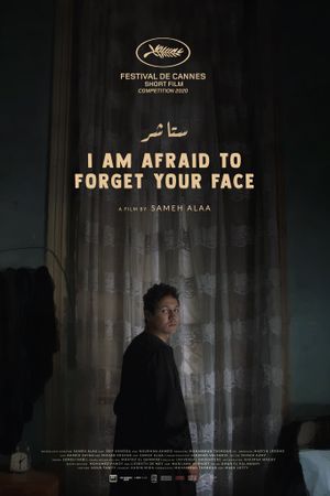 I Am Afraid to Forget Your Face's poster