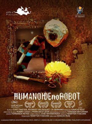 HUMANOIDE no ROBOT's poster