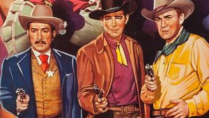 Ride the Man Down's poster