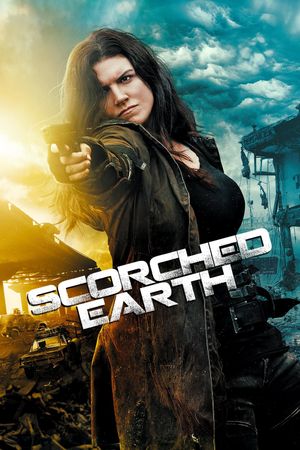 Scorched Earth's poster