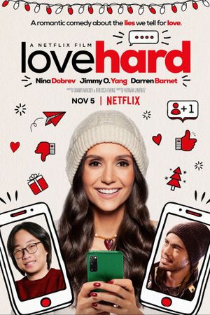 Love Hard's poster