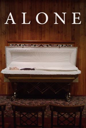 Alone's poster