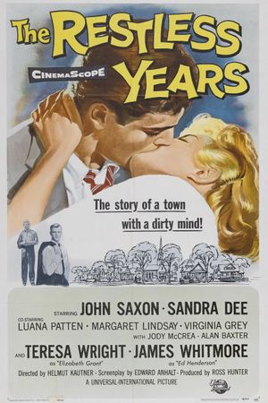 The Restless Years's poster