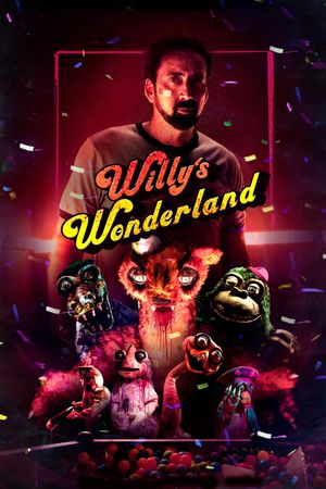 Willy's Wonderland's poster