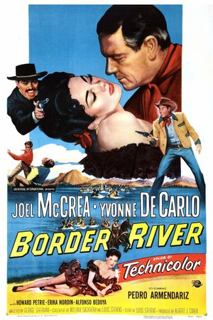 Border River's poster