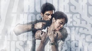 7 Hours to Go's poster
